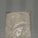 Tatuo 50 Pcs 6 by 8 Inches Muslin Cotton Drawstring Bags Canvas Linen Sachet Bag Reusable Empty Gift Pouch for Party Home Supplies