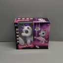 Power Your Fun Robo Pets Unicorn Toy for Girls and Boys - Remote Control Robot Toys with Interactive Hand Motion Gestures, STEM Programmable Treats, Walking, Dancing Robot Unicorn Kids Toy (Pink)