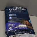 Goodnites Boys' Nighttime Underwear, Size XXL (120-165 lbs), 54 Ct