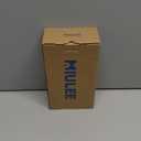 MIULEE Pack of 2 Decorative Vintage Burlap Linen Brown Throw Pillow Covers Modern Farmhouse Pillowcases Rustic Woven Textured Cushion Cover for Sofa Couch Bed 18x18 Inch Dark Coffee