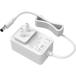 12V 2A DC Power Supply Transformer,100-240V 50/60Hz Universal AC Power Adapter Charger with 5.5mm x 2.5mm Barrel Plug DC Cord