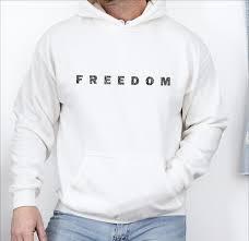 FREEDOM HOODIE, L