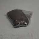 SUNFURA Dog Cones for Large Dogs, Soft Pet Cone Stop Licking After Surgery, Adjustable Pet E-Collar Alternative for Wound Healing, Brown X-Large