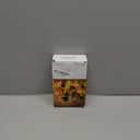 Fall Decor 2 Pack Lighted Fall Garland, Total 16.4ft 40 LED Thanksgiving Decorations Halloween String Lights, Friendsgiving Gift Thanksgiving Decor for Home Holiday Autumn Garland Indoor