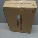 COONP King Mattress Topper, Extra Thick Pillowtop, Cooling Plush Mattress Pad Cover Cotton Top Bed Topper Protector with 8-21 Inch Deep Pocket (White)