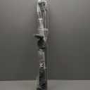 Retractable Baby Gate for Stairs  33 Height, Expands up to 55 Width  Safety Gate for Infants, Toddlers, Dogs & Pets  Easy Install, Secure Closure, Gray Mesh Design for Indoor & Outdoor Use