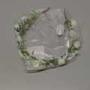 White Flower Crown Hairband - Rose Flower Headband for Women's Wedding, Party, Festival Decoration, Hair Styling Accessory