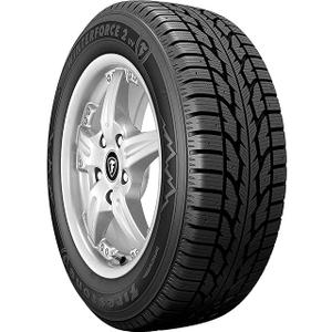 Firestone Winterforce 2 UV Studdable Winter/Snow Tire P225/75R15 102 S Firestone Winterforce 2 UV Studdable Winter/Snow Tire P225/75R15 102 S