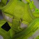 Light Up Dog Harness - LED Dog Harness Rechargeable, No Choke Illuminated Glow Dark Harness Vest Waterproof for Medium Large Dogs for Camping Night Safety Walking-Green,M