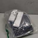 BALAPET Thick Memory Foam Fireplace Baby Proofing, 90x14 in Soft Fireplace Cover Hearth Cushion Baby Proof, Velvet Protectors for Children Proofing, Edge Protector (Black, 14x90in)