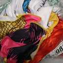 KaKaxi Scary Costume Women Couples Halloween Costumes 2025 Before Christmas Family Adults Disfraz (Small)