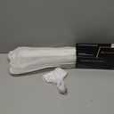 Clothes Drying Rack Wall Mounted, Drying Rack Clothing, Laundry Drying Rack Wall Mount, Collapsible Drying Racks for Laundry, Retractable, Foldable, Clothes Hanger Rack, Clothes Dryer Rack, White Color