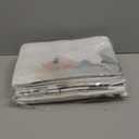 COMMINY Brown White Grey Pillow Covers 20x20 Set of 6 Flower Throw Pillow Cover for Couch Modern Decorative Watercolor Floral Cushion Cover for Sofa Bedroom Living Room Farmhouse Home Decor