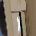 Famiware Meteor Plates and Bowls Sets for 4, 12 Pieces Dinnerware Sets, Microwave and Dishwasher Safe Dishes Set, Creamy White