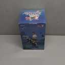 COMIN Inflatable Dinosaur Costume Adults Ride-on Inflatables Blow Up Dino Costume Skeleton Funny Dress for Halloween Party (63'')