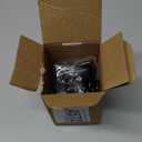 5V 1A Power Supply 5W AC/DC Wall Adapter 100240V 50/60Hz to DC 5V Universal Power Cord 5 Volt 1 Amp Power Adapter with 5.5x2.5mm Plug and 8 Replaceable Tips