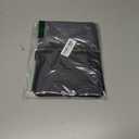 Soke Case for iPad (A16) 11th Generation 11-inch 2025, iPad 10th Generation 10.9-inch 2022, with Built-in Screen Protector and Kickstand, Rugged Full Body Protective Cover - Black