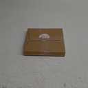 Fan&Ran 2026 Leather Planner 5.5"x8.5" with 3-Ring Leather Binder, 2026 Full Year Weekly & Monthly Pages, Interior Pockets, Refillable