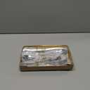 Silverware Set Limited Edition 30 Piece Family Dinnerware Set Flatware Set For 6 Silver Tableware Set Spoons, Knives, Teaspoons, Forks, Salad Forks