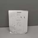 Toilet Paper Holder Stand, Free Standing Toilet Paper Roll Holder for 4 Spare Rolls, Modern Bathroom Toilet Paper Stand with Reserve, Oil Rubbed Bronze, Housen Solutions