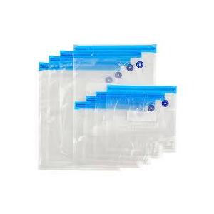Power XL Vacuum Sealer Zipper Bags ,20PC