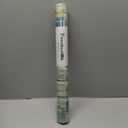 practicalWs Peel and Stick Wallpaper 17.71" x 236.2" Wood Wallpaper Wood Contact Paper Vintage Removable Self-Adhesive Wall Paper for Bedroom Walls Decor Faux Wooden Grain Look Vinyl Film Roll (Blue)