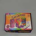 Light-up Clay Lanterns Making Kit Activity for Kids & Tween Girls Ages 8-14 Year Old - Best DIY Arts & Crafts Kits Christmas Gifts - Creative Craft Toys for Preteen & Teenagers Art Projects (Lanterns)