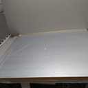 40x36 Gold Framed Mirror for Bathroom, Brushed Gold Brass Bathroom Mirror, Rectangle Gold Bathroom Vanity Mirror for Wall, Shatterproof, Anti-Rust, Hangs Horizontally or Vertically