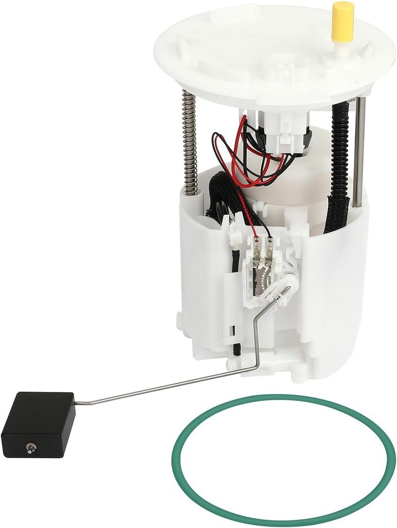 ECCPP Fuel Pump Assembly E2621M Compatible with 2013 2014 2015 2016 2017 2018 2019 L4 2.5L, Replaces DG9Z9H307Z, FG1668, P76898M