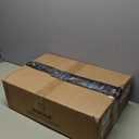 Worldmotop Highway Crash Bar Engine Guard Compatible with Kawasaki Vulcan VN900 Classic 2006-2023 & VN 900 Classic LT 2006-2022 (Chrome)