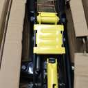 VEVOR 2.5 Ton Low Profile Heavy-Duty Steel Racing Floor Jack
with Single Piston Lift Pump, for Family Cars, Trucks, SUVS, etc, Lifting Range 3.35"-14.96", Conform to CE, UKCA, ASME