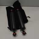 MINIFOCUS 2PCS Carbon Fiber Underwater Float Arm, D40mm, 10", Aquatic Arm, Buoyancy Provided 155g*2, Dual Ball Mounts for Photography and Video, Compatible with Diving Trays, Video Lights