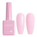 CANNI Light Pink Gel Nail Polish - High Gloss Soak Off U V Gel Nail Polish for French Nail Manicure Salon DIY (Baby Pink)
