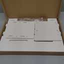 Projector Shelf for Wall, Floating Projector Wall Mount, Game Shelf for Xbox one S/X Series S, Holder Stand Accessories White