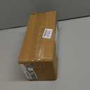 10 Pack, 4 oz Small Clear Glass Bottles w/Lids & 3 Stainless Steel Funnel - 120ml Boston Round Sample Bottle for Potion, Juice, Ginger Shot, Wellness, Oils, Whiskey, Liquids - Leakproof Travel Bottle