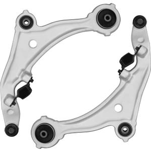 Front Lower Control Arm with Ball Joint Suspension Kits Compatible with Nissan Murano 2009-2014 V6 3.5L (Pack of 2) Front Lower Control Arm with Ball Joint Suspension Kits Compatible with Nissan Murano 2009-2014 V6 3.5L (Pack of 2)