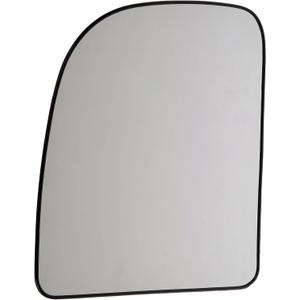 Dorman 56114 Driver Side Upper Door Mirror Glass Compatible with Select Ford Models