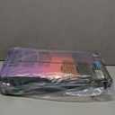 Corner Floor Lamp - Smart RGBICW LED Corner Lamp with App & Remote Control, 16 Million DIY Colors & 68+ Scene, Music Sync, Timer Setting, Modern Floor Lamp for Bedroom, Gaming Room, Room Decor (Black)