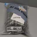 Kuoser Warm Dog Coat, Waterproof Dog Jacket for Extra Large Dogs, Adjustable Durable XXL Doggie Winter Coat Reversible Puppy Cold Weather Apparel from Small to Large Breed, Green XXL (2X-Large (Pack of 1))