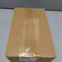 2 Pack 13.5 Inch Thanksgiving Decorations Thanksgiving Table Decor, Mason Jar with Maple Leafed Pumpkins Berried 20 LED Lights Timer Thanksgivings Centerpieces for Dinner Table Kitchen Bathroom Office (Grey White)