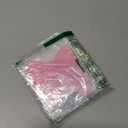 8 Pcs Pink Bow Hanging Banner, Pink Bow Themed Birthday Party Decorations, Paper Garland Wall Decor for Girls Room, Baby Shower Bridal Shower Wedding Classroom Bachelorette Party Supplies