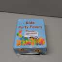 Mivanlin 117 Pcs Party Favors for Kids 4-8 8-12, Pop Fidget Toys, Treasure Box Toys for Classroom Prizes, Pinata Filler Goodie Bag Stuffers, Treasure Chest, Prize Box Toys for Boys Girls