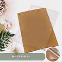 Plexiglass Sheets 1/8" Thick (3mm) Acrylic Sheets - Clear Acrylic Sheet, 24” x 36” (2 Pack) Set for Displays – for Signs - Cast Plexiglass Sheet for DIY Projects