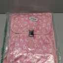 MENZOKE Kids Travel Tray for Toddler Car Seat, Road Trip Activities for Kids with iPad Holder Stand & Dry Erase Board, Road Trip Essentials Accessories Lap Tray as Travel Gifts for Kid, Pink