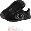 Hike Footwear HF Active - Ergonomic Design Pain Relief Barefoot Hike Shoes for Women Men | Flexible Wide Toe Box, Lightweight Boots | Quick Dry Water Shoes for Walking  15 Wide Women/13 Wide Men