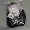 70s 80s Disco Wig 6pcs Set Short Afro Curly Wigs for Retro Disco Outfit Men Party Hippies Rocker Cosplay Costume (Black)