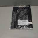 Amazon Essentials Boys and Toddlers' Long-Sleeve Cotton T-Shirts (Medium, Black)