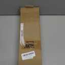 Black Wrap Around Curtain Rods 48 to 90:Blackout Heavy Duty Adjustable Window Curtain Rod for Bedroom Kitchen,Modern Industrial Curved French Return Metal Drapery Rods Easy Install,Matte Black