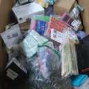 Box of Mixed Items, Retail is Estimated 