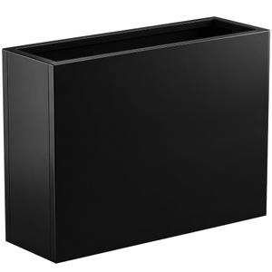 Toriexon Metal Planter Box 38" x 13” x 30”, Large Rectangular Window Box